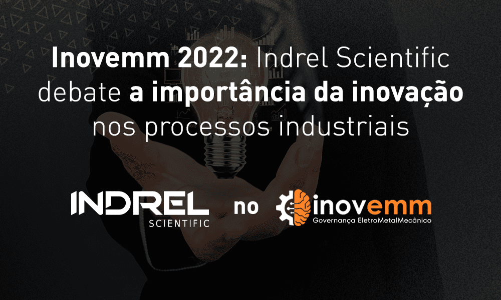 Indrel debate inovação no Inovemm 2022