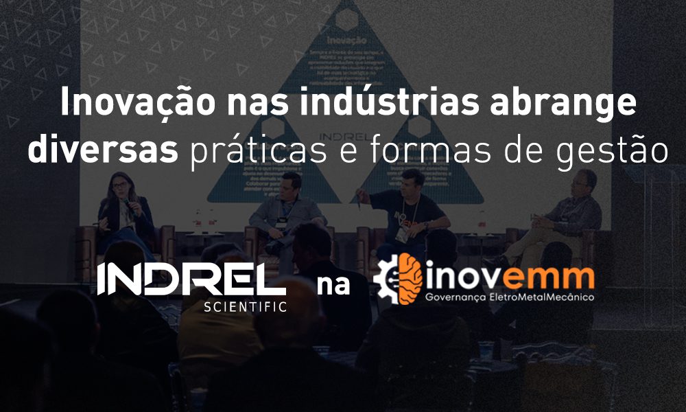 inovação nas indústrias