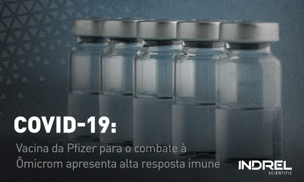 vacina pfizer adaptada à ômicrom