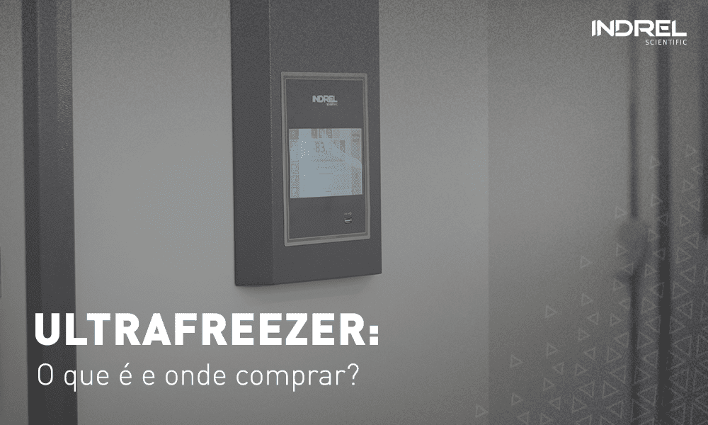 compra de ultrafreezer