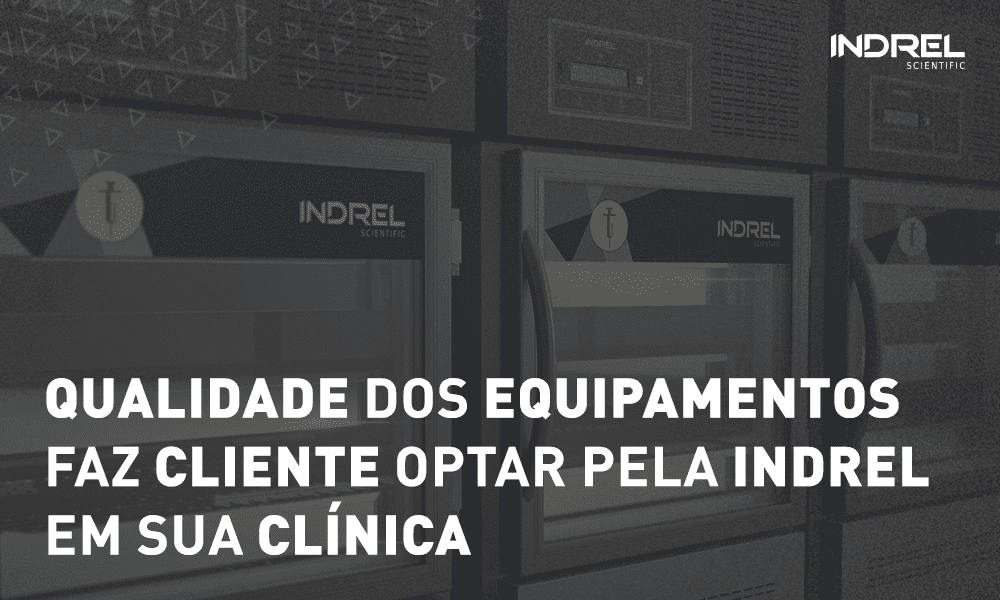 compra de geladeira de vacinas