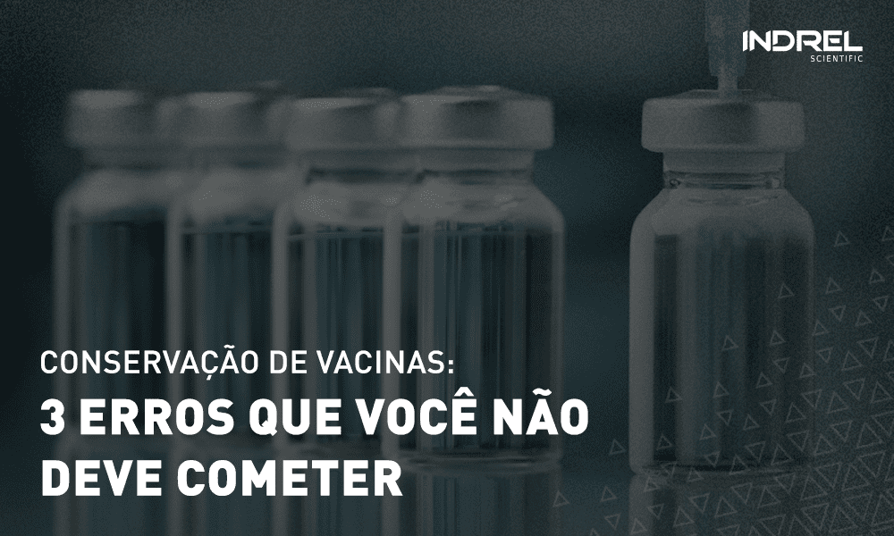 conservação de vacinas