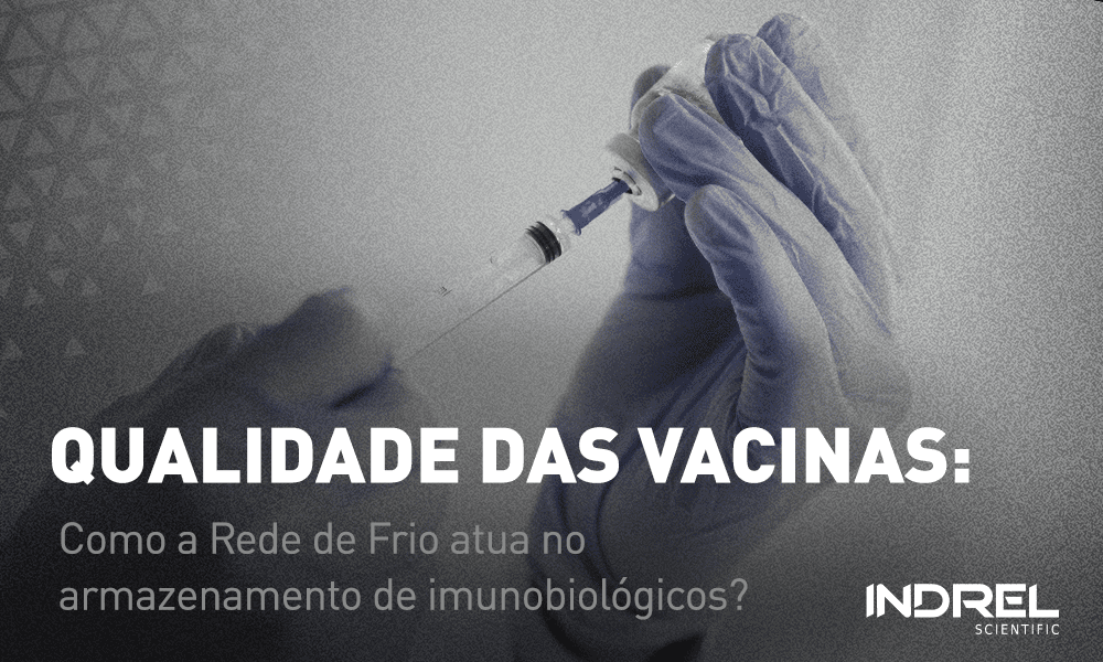 qualidade das vacinas