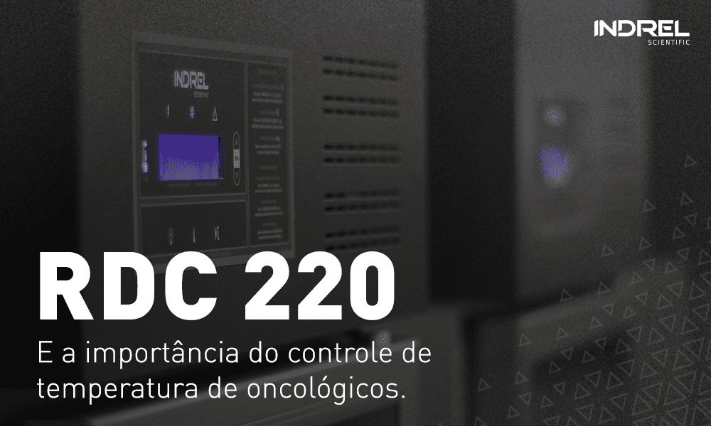 rdc 220 armazenamento de oncológicos
