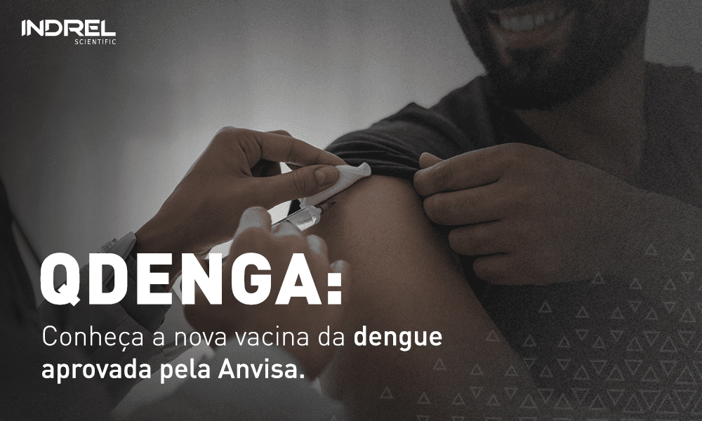 nova vacina da dengue