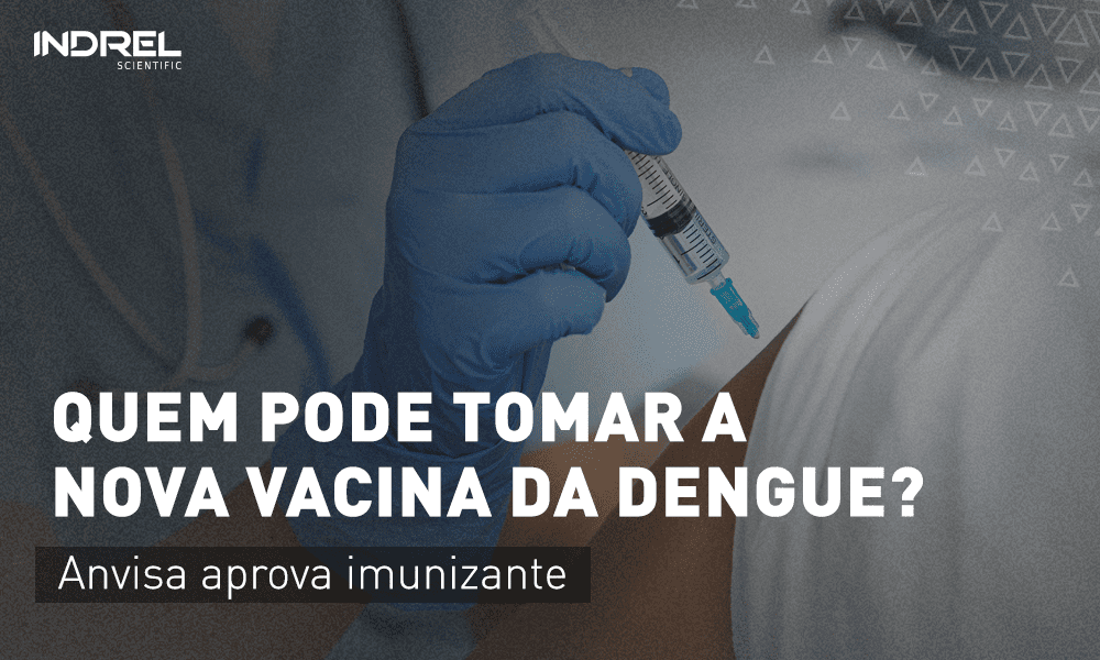 nova vacina contra a dengue