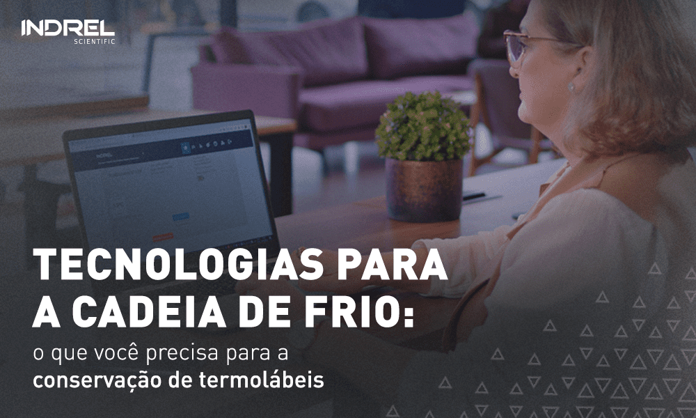 tecnologias para a cadeia de frio