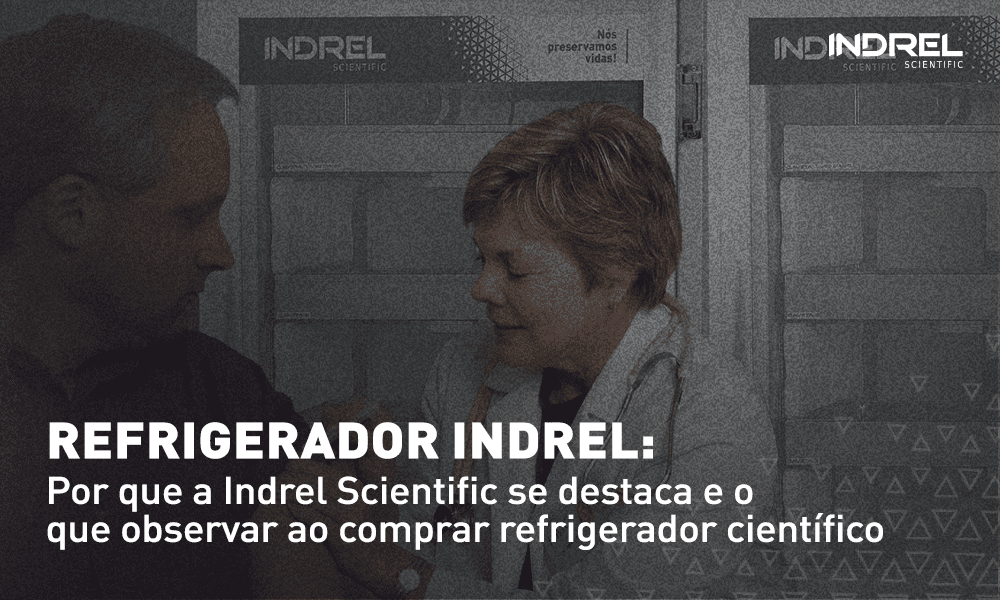 refrigerador indrel