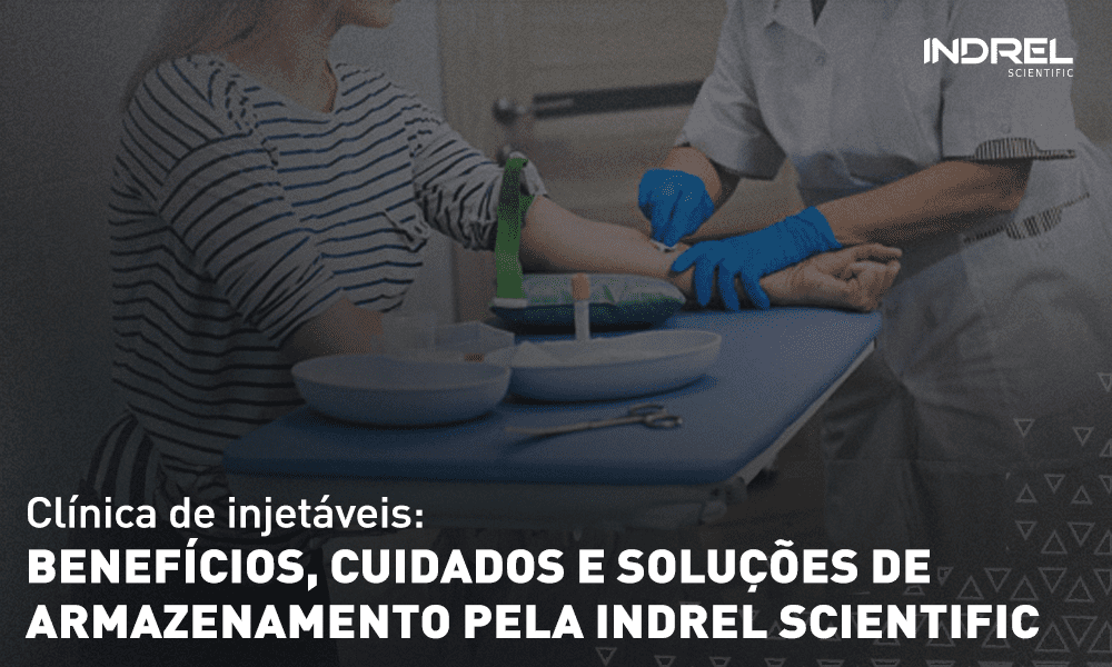 Clínica de injetáveis